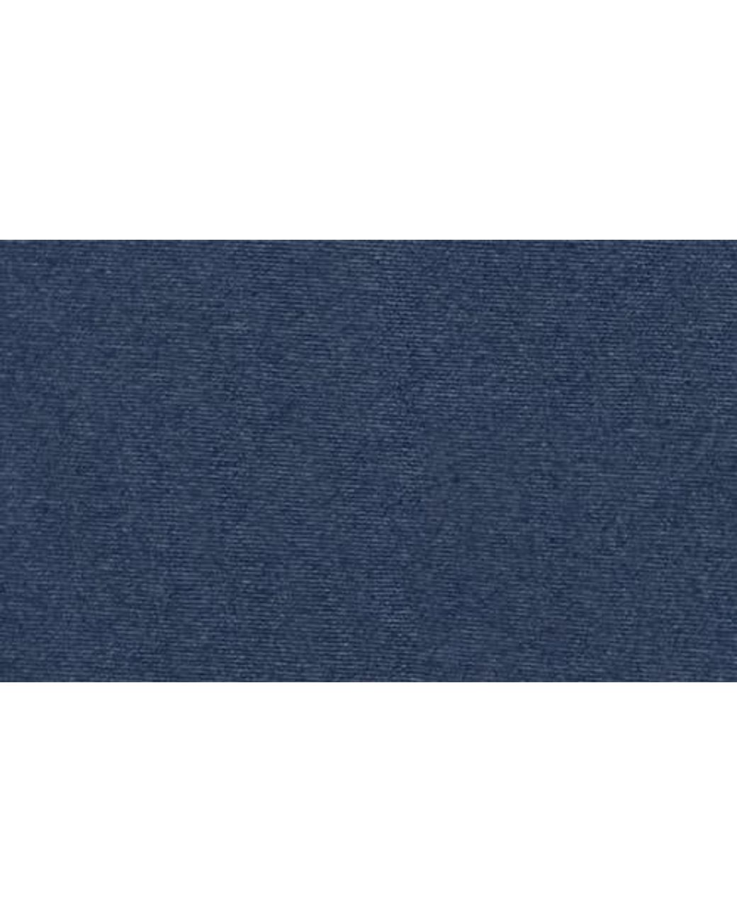 Burnside Blue Knit Sweatshirt for men