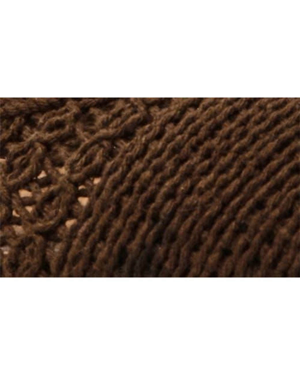 Anne Klein Brown Josey Flat