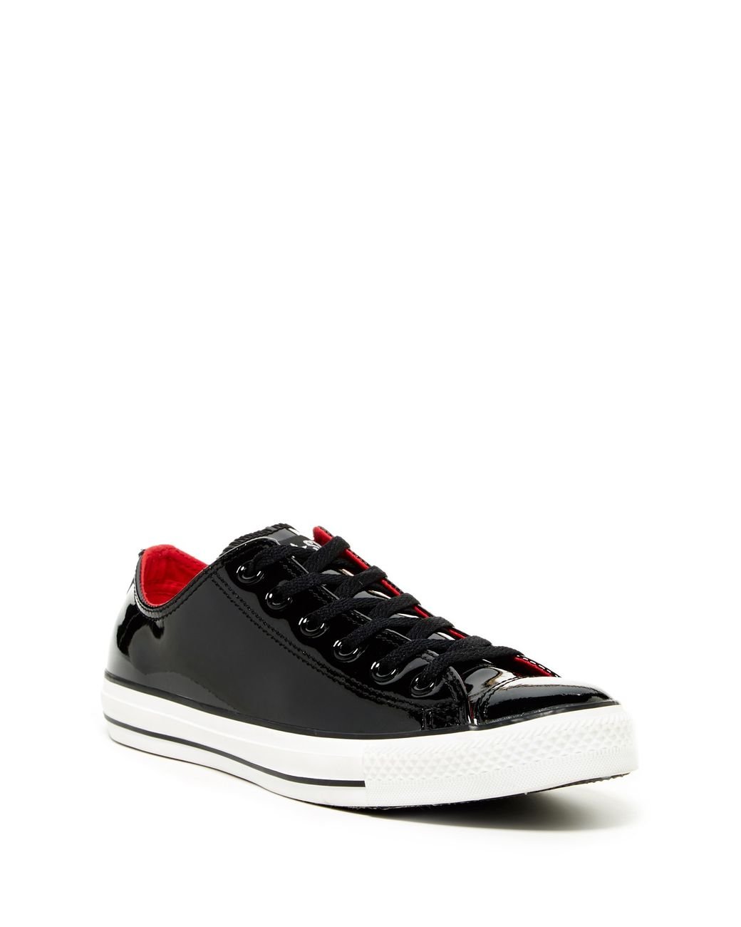 Converse Chuck Taylor Patent Leather Sneaker (unisex) in Black for Men |  Lyst