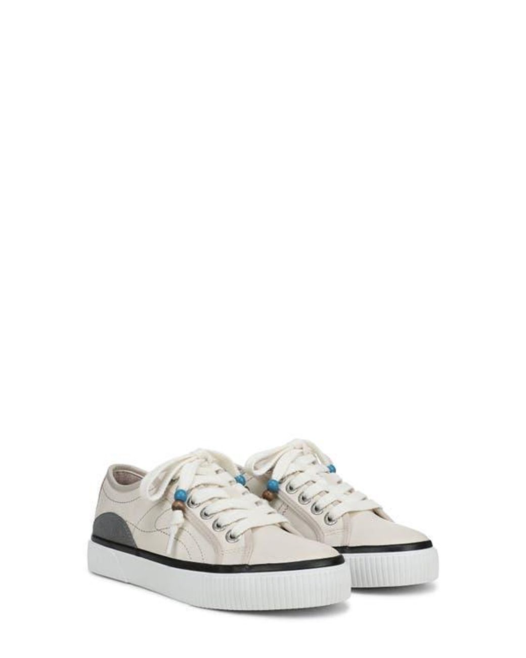 Blowfish White Azure Sneaker