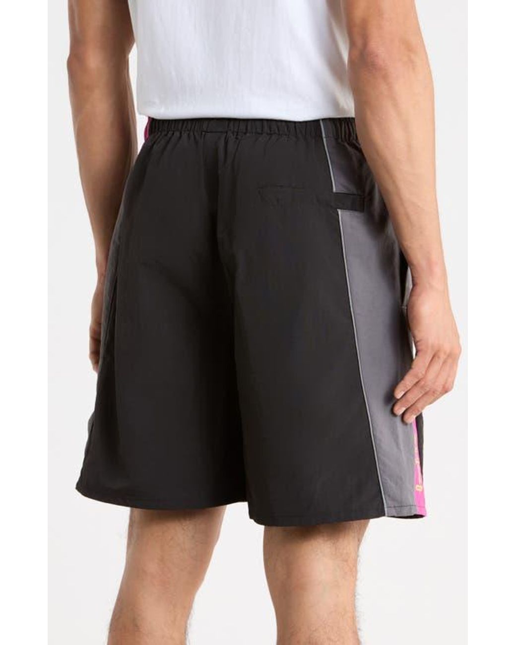 Gotcha Black Barva Shorts for men