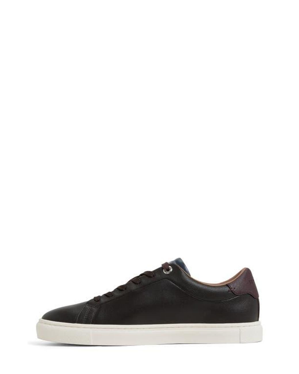 Ted Baker Black Robbert Sneaker for men