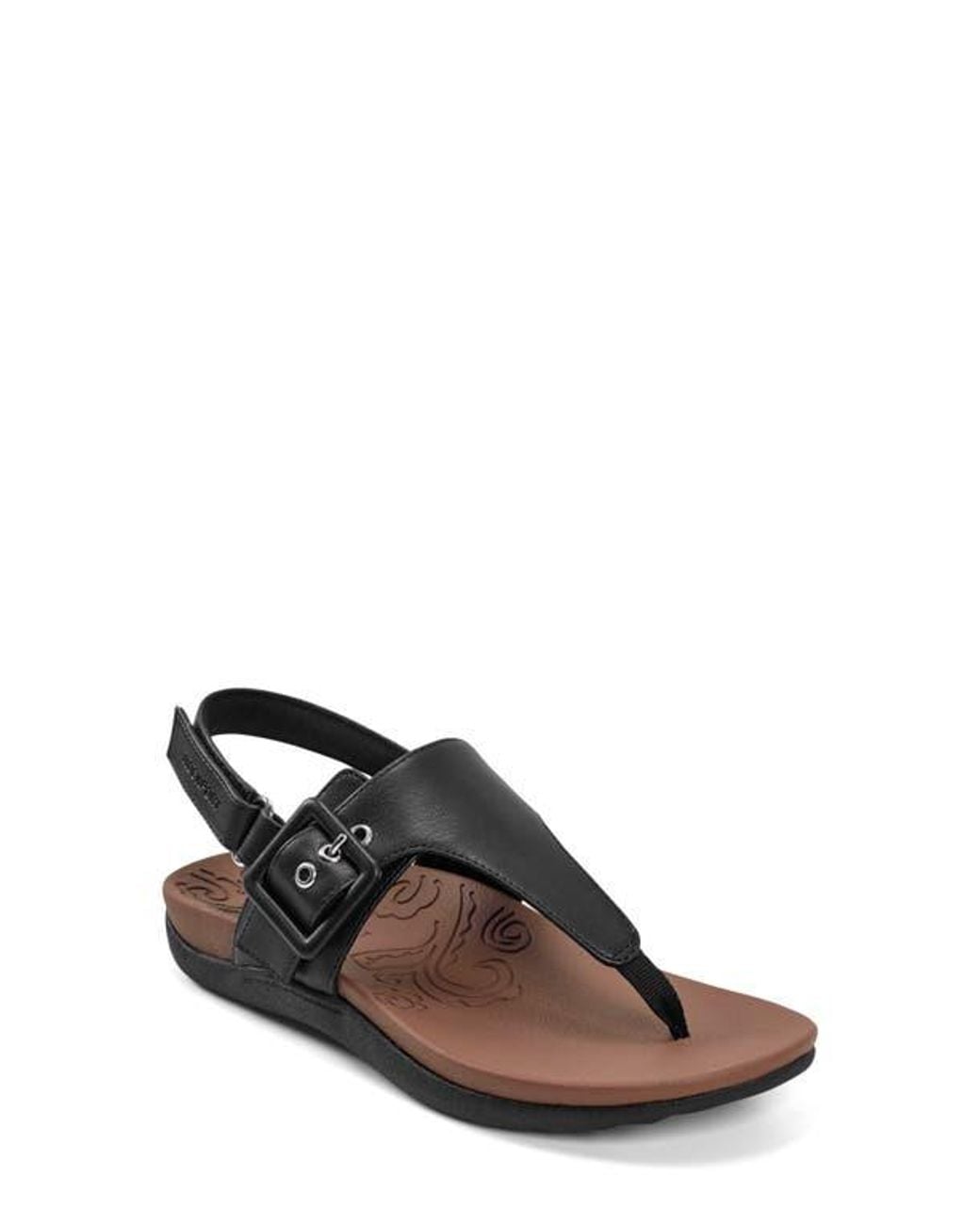 Rockport Brown Rora Slingback Sandal