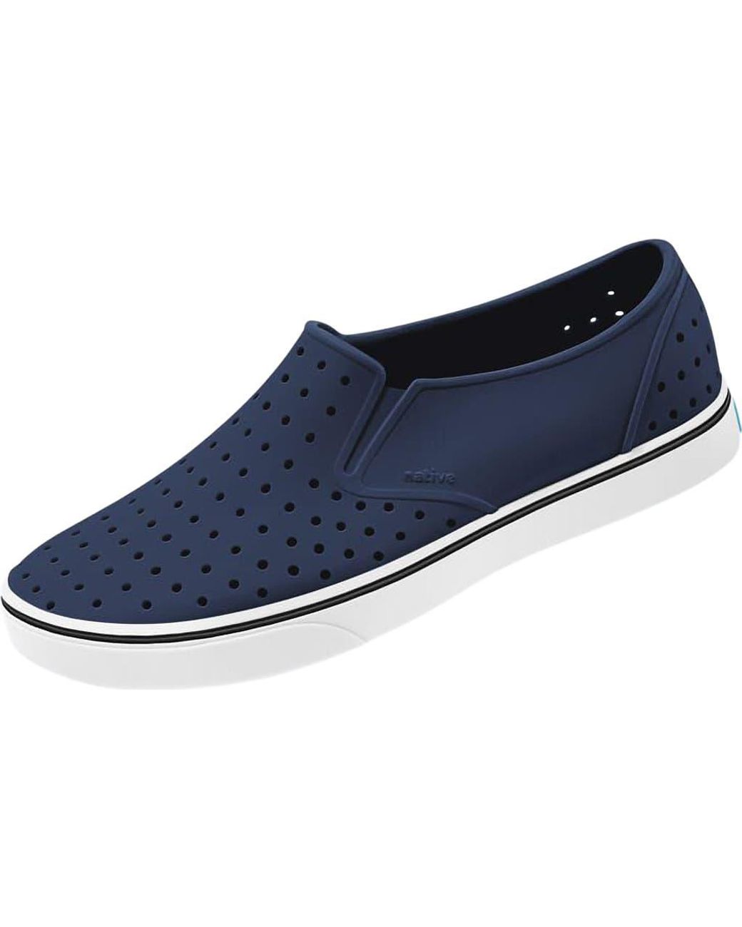 Native Shoes Blue Miles Slip-On