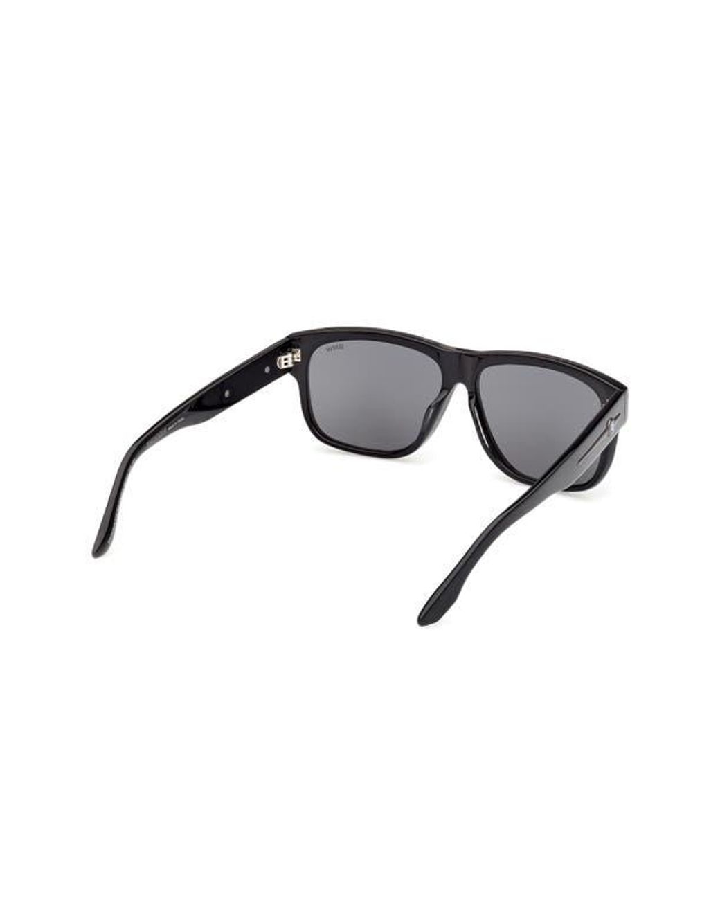 BMW Black 59Mm Sunglasses for men