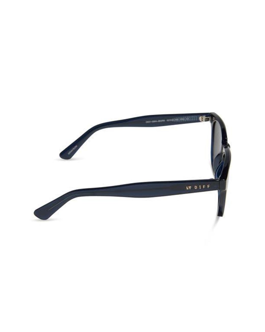 DIFF Multicolor Grayson 51Mm Square Sunglasses for men