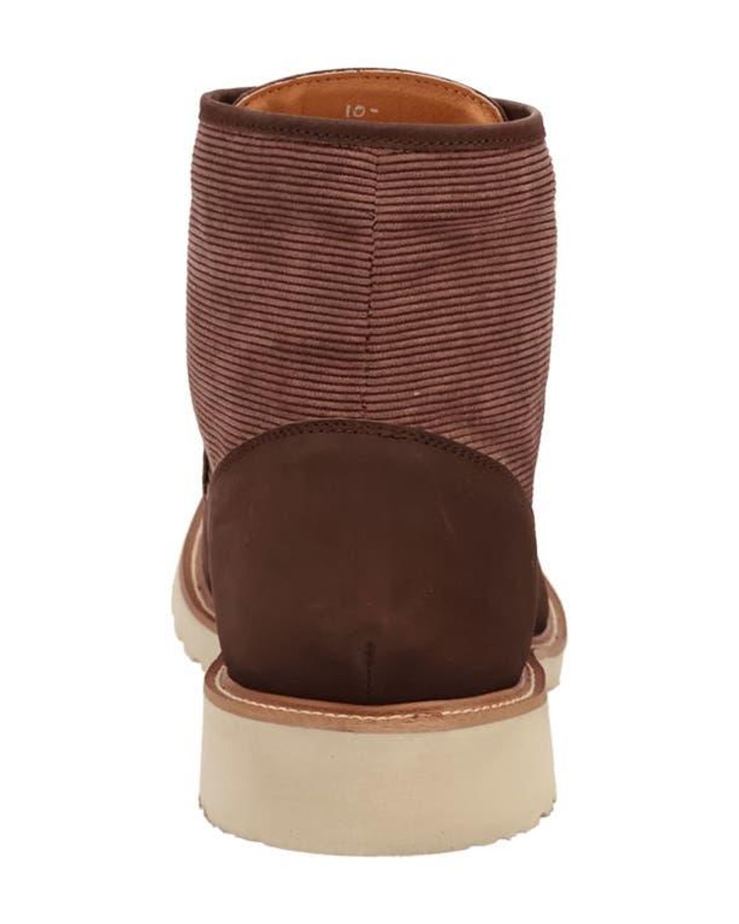 Dingo Brown Carlsbad Boot for men