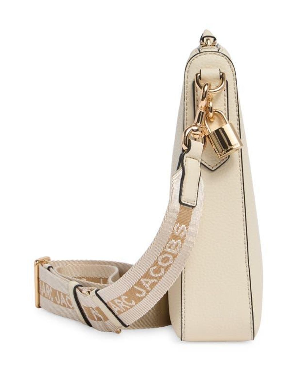 Marc Jacobs Drifter Swing Pack Crossbody Bag in Natural | Lyst