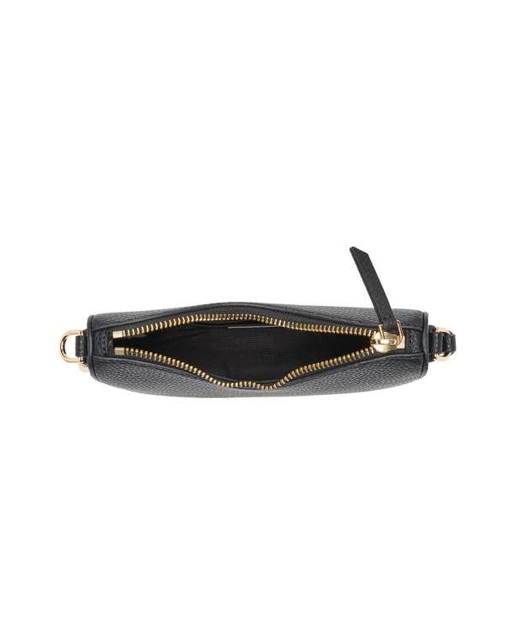Marc Jacobs Black Drifter Slg Convertible Wristlet