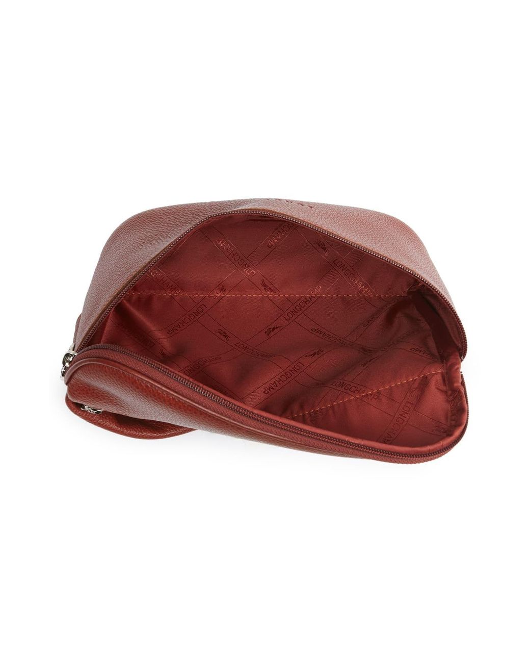 Le Foulonné Belt bag Love - Leather (20045021C39)