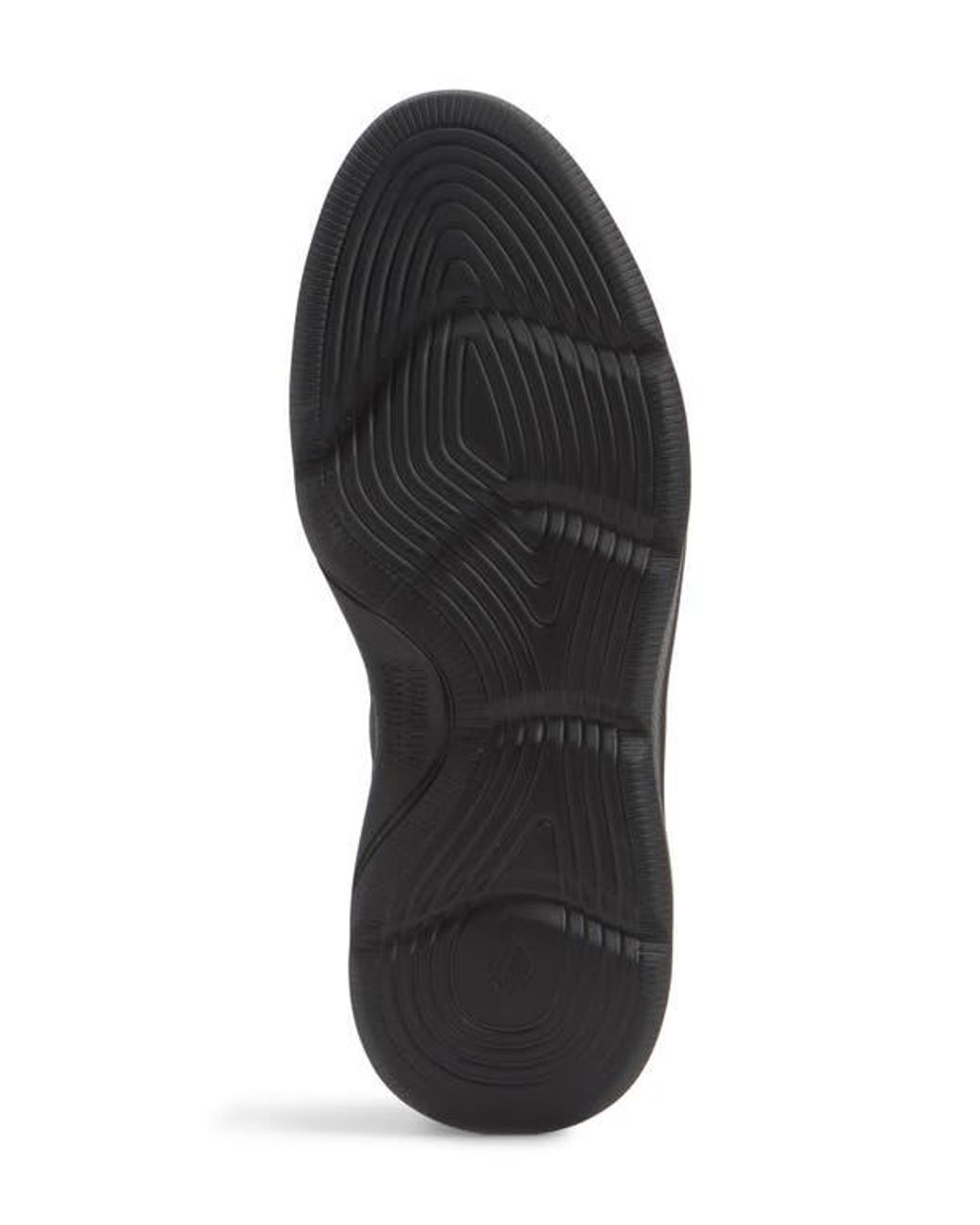 Johnston & Murphy Gray Hayden Plain Toe Derby Sneaker for men