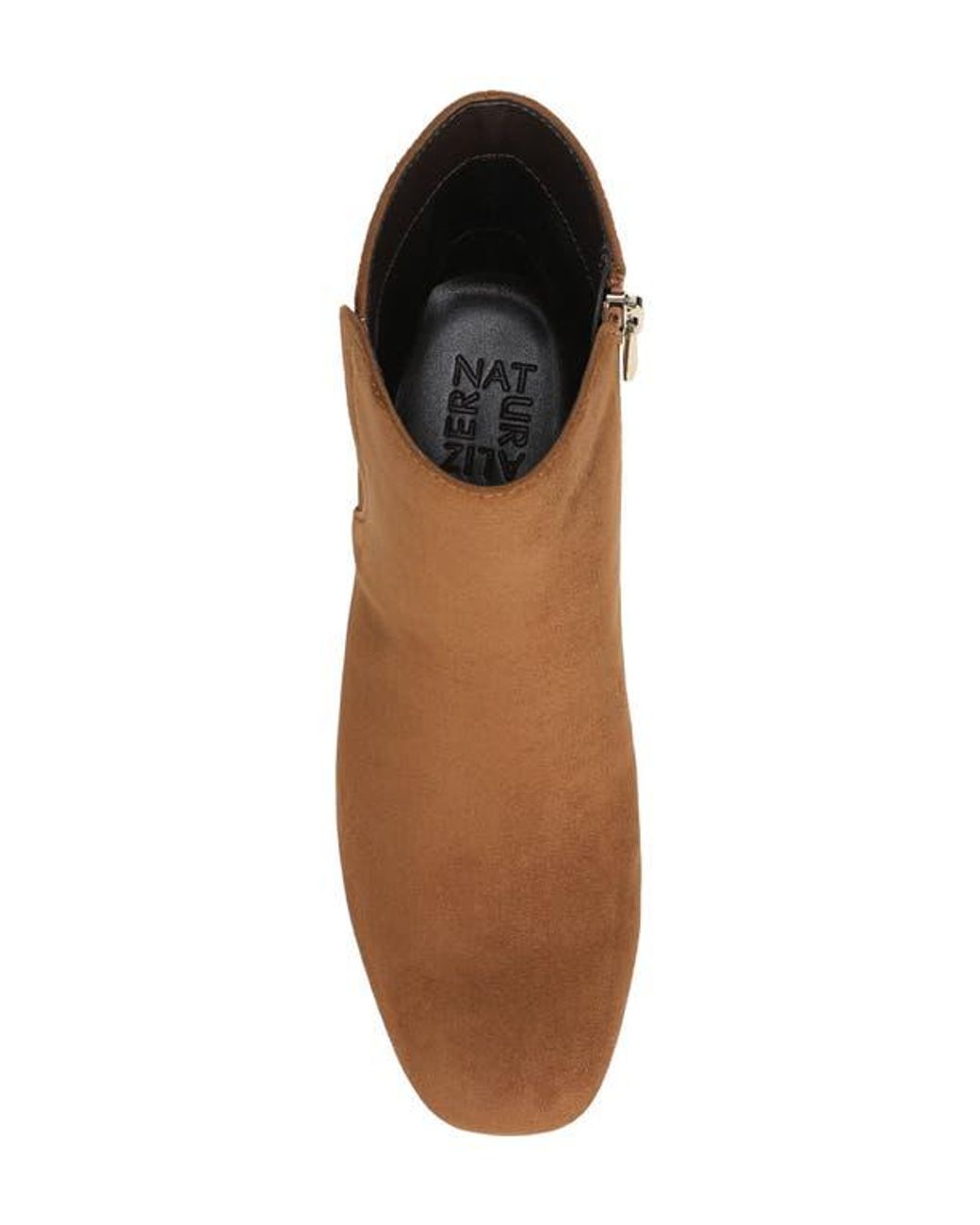 Naturalizer Brown Delaney Bootie