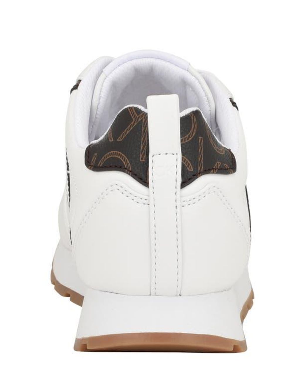 Calvin Klein White Carlla Sneaker