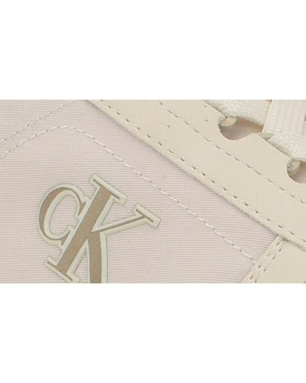 Calvin Klein White Taresa Sneaker
