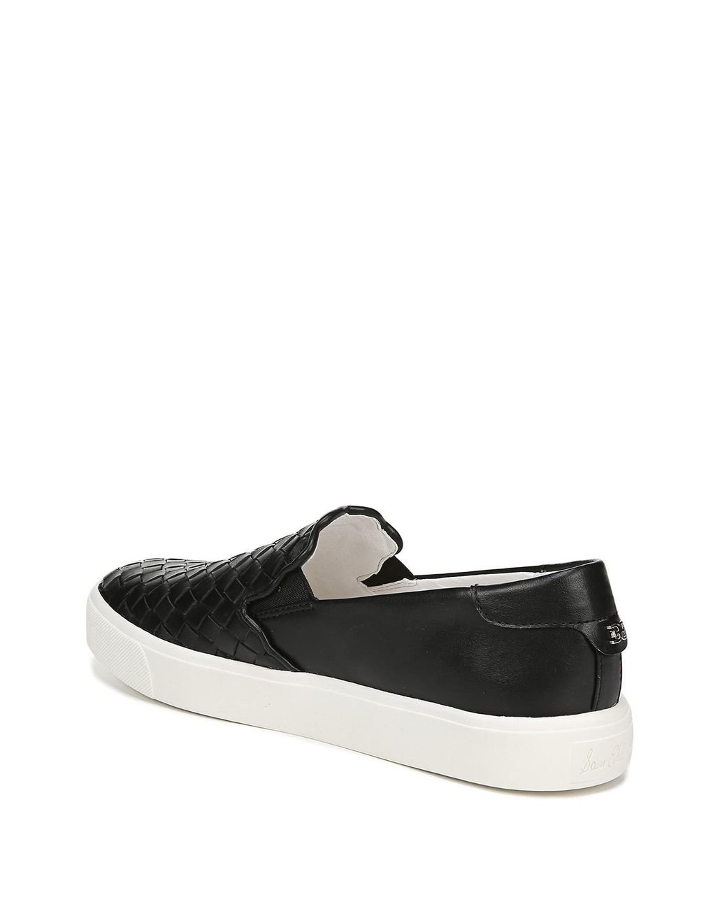 Sam edelman quilted on sale slip on sneakers