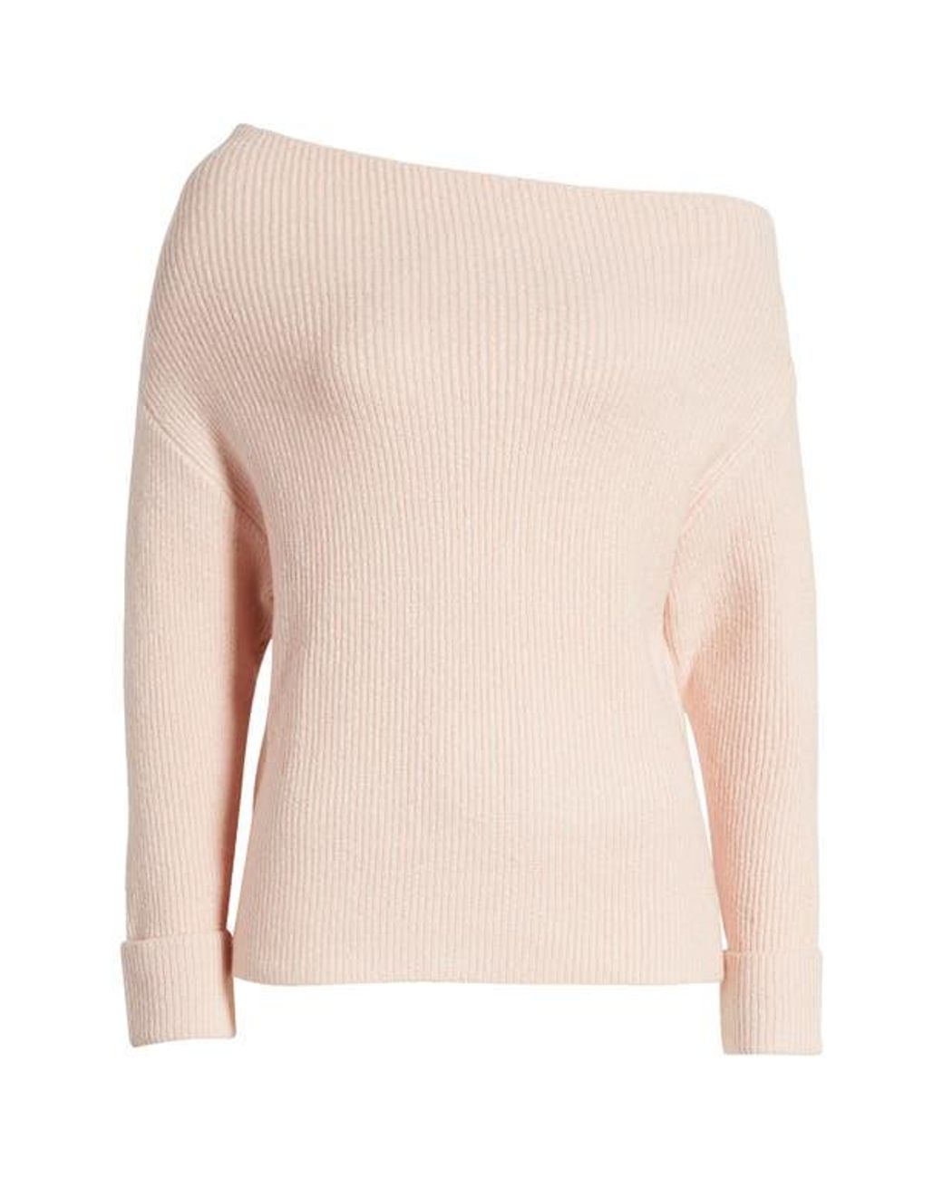Off the shoulder pullover treasure & bond sale