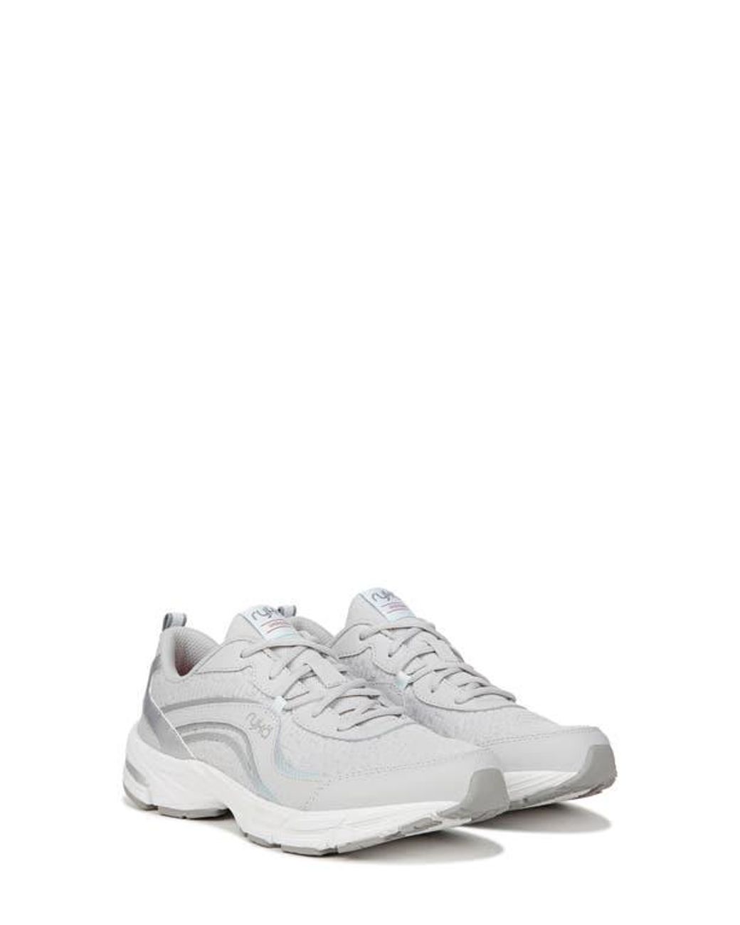 Ryka White Imagine Walking Sneaker