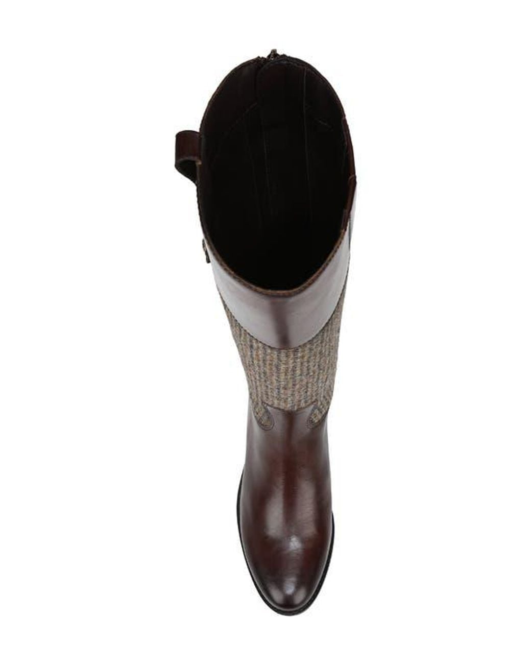 Sam Edelman Brown Penny 4 Knee High Boot