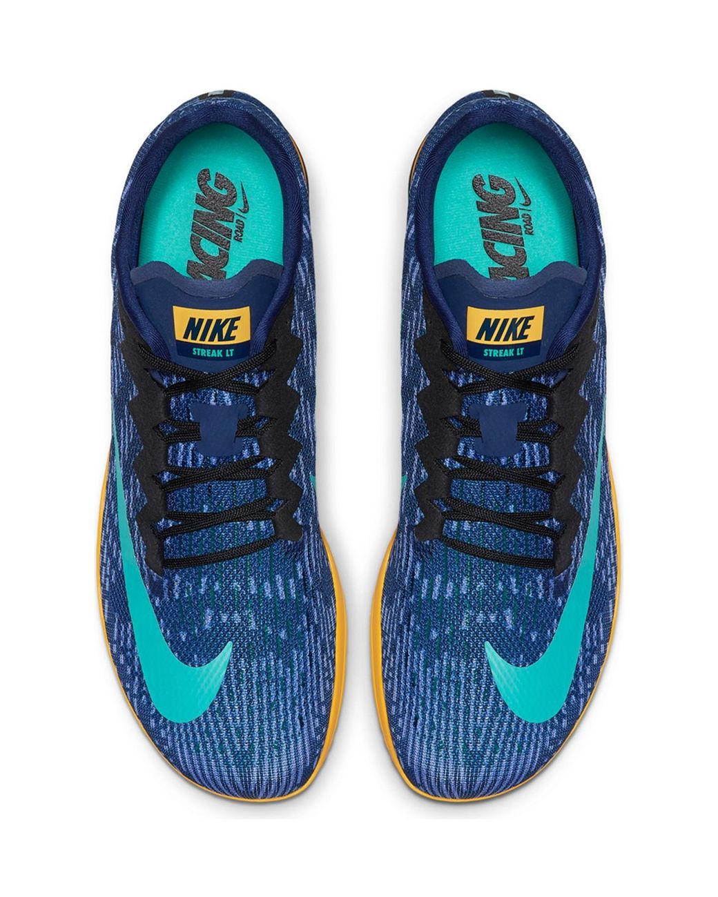 Nike Unisex Zoom Streak Lt 4 Racing Shoe Availability: In Stock $89.95 in  Blue for Men | Lyst