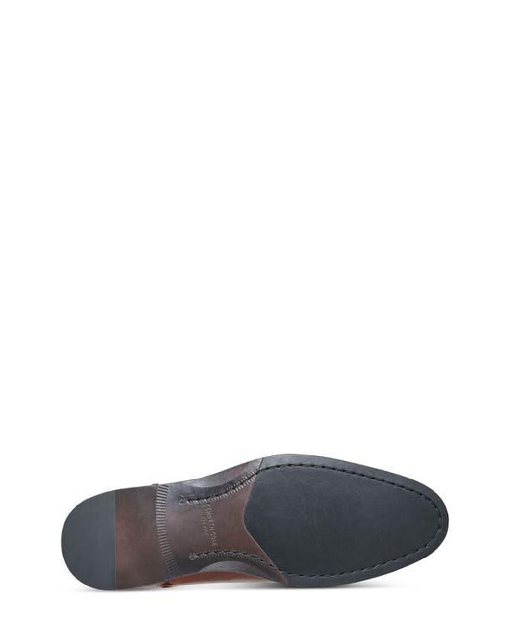 Kenneth Cole Brown Tully Chelsea Boot for men
