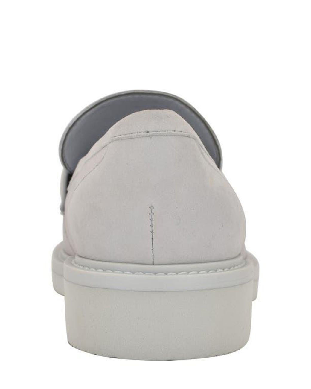 Guess Gray Shuttle Loafer