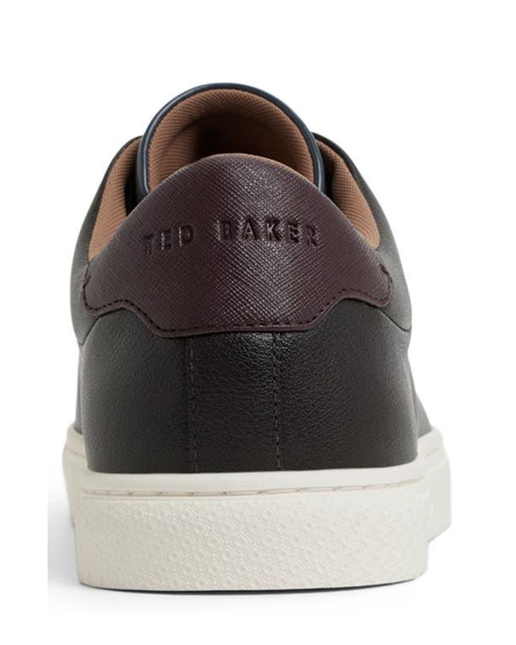 Ted Baker Black Robbert Sneaker for men