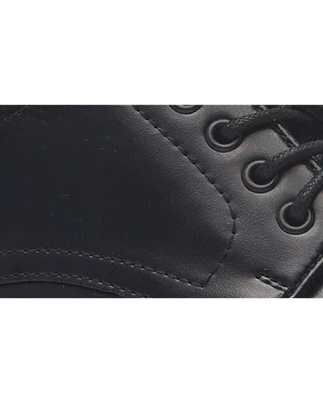 Abound Black Dawood Moc Toe Derby for men