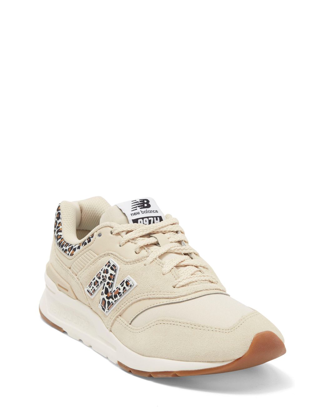 Geografía fax Mexico New Balance 977 H Sneaker In Sandstone At Nordstrom Rack in White | Lyst