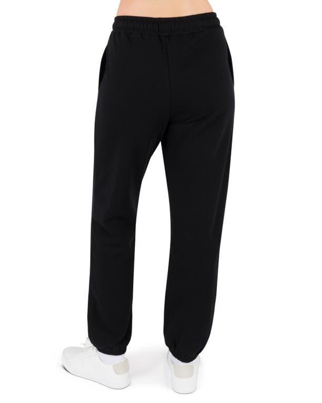 Hurley Black Nostalgic Sweatpants