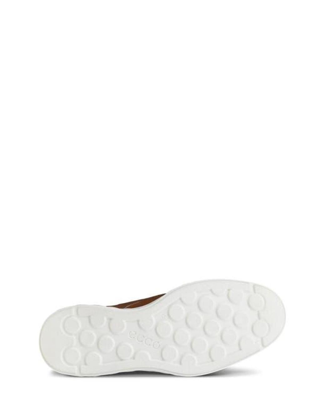 Ecco Brown Lite Hybrid Derby for men