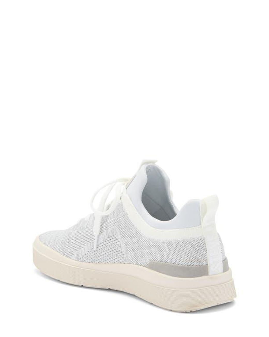 Steve Madden White Pisces Sneaker for men