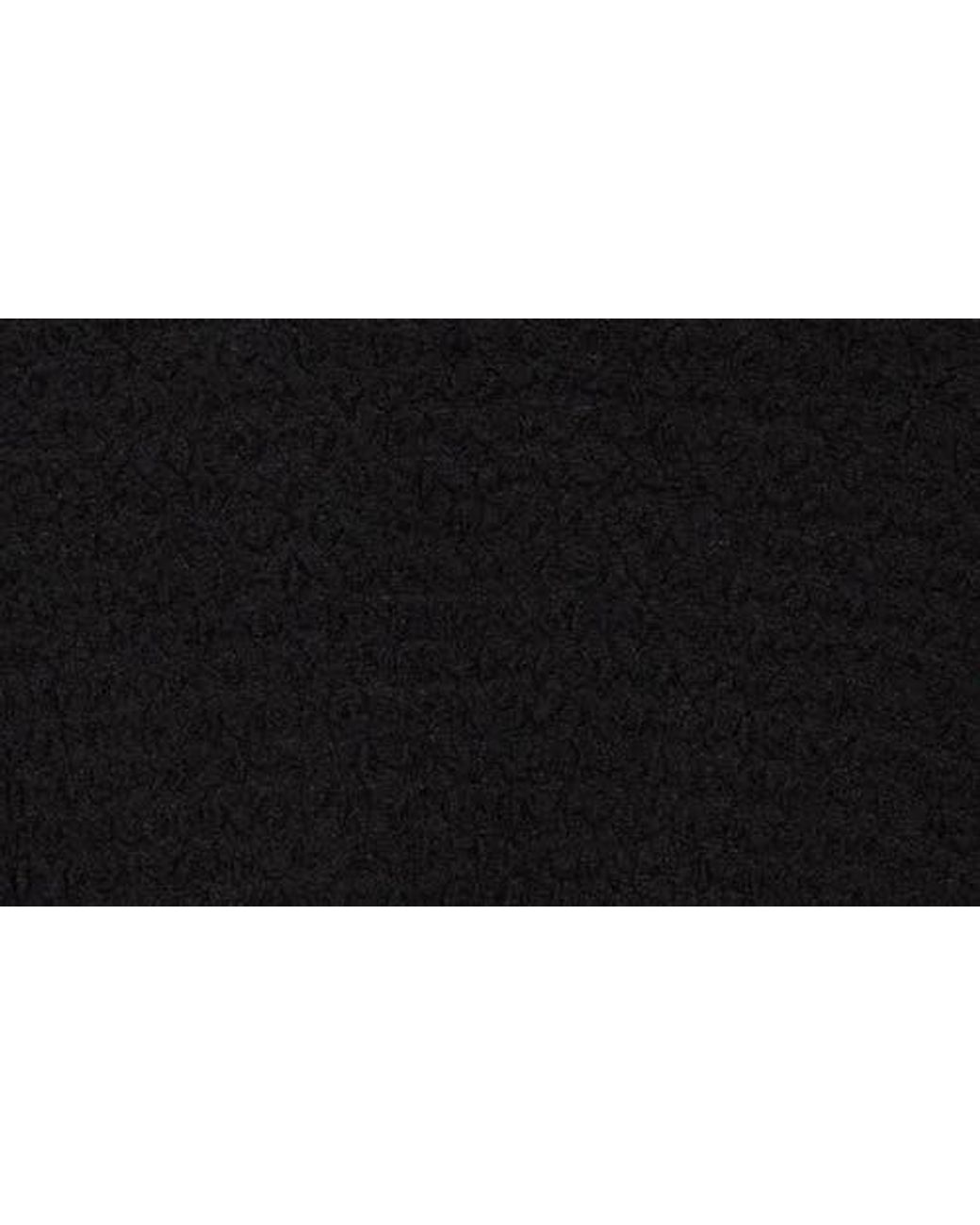 FRAME Black Mesh Turtleneck