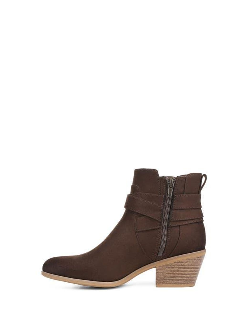 Dr. Scholls Brown Collins Bootie