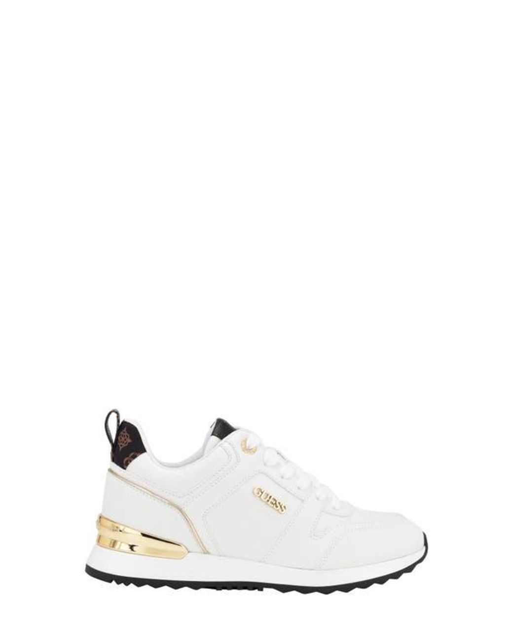 Guess White Kadlin Sneaker