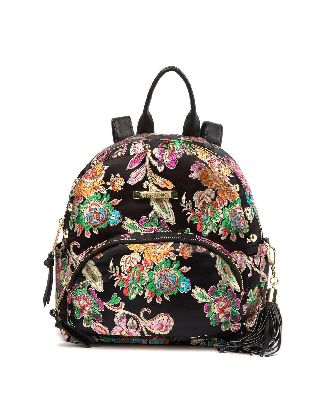 NEW Steve Madden Floral Backpack