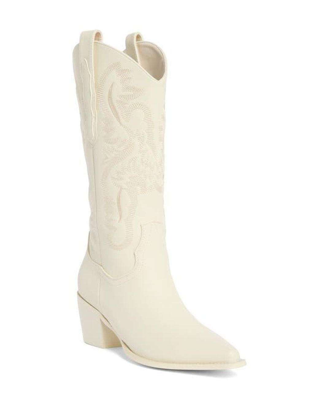 Billini Natural Danilo Western Boot