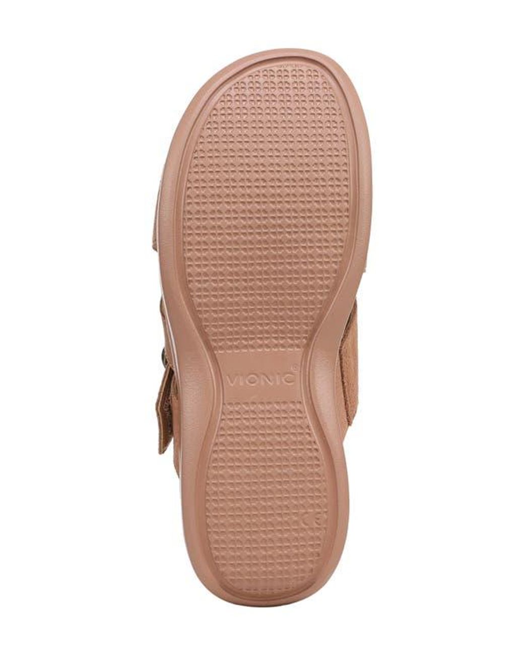 Vionic Brown Starla Sandal