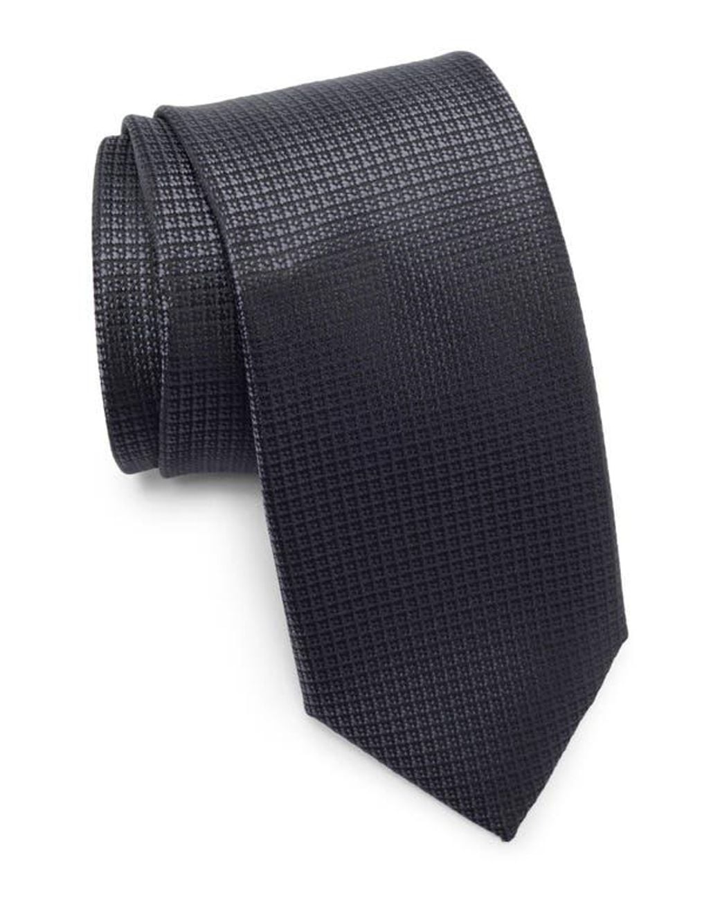 Tommy Hilfiger Blue Driver Micro Tie for men