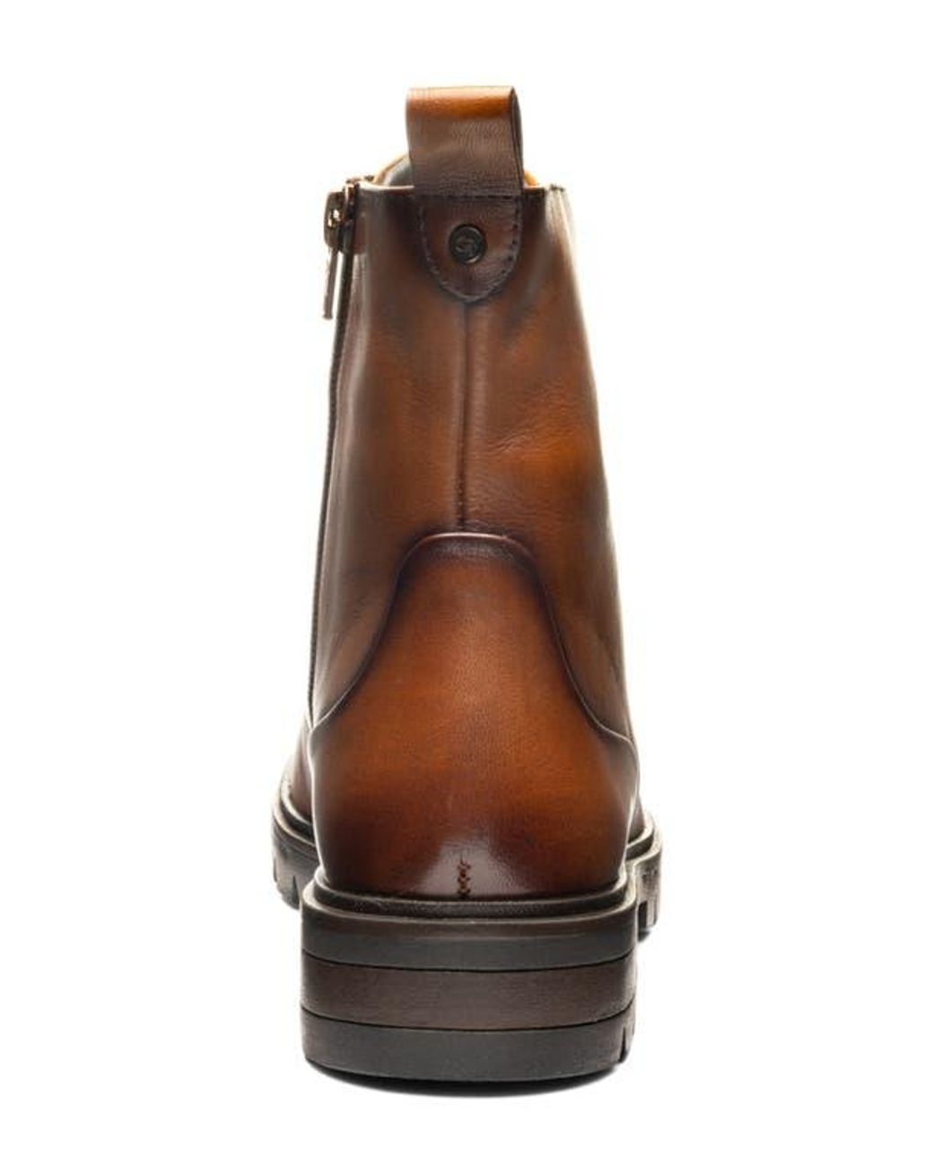 Ara Brown Chatham Lace-Up Boot