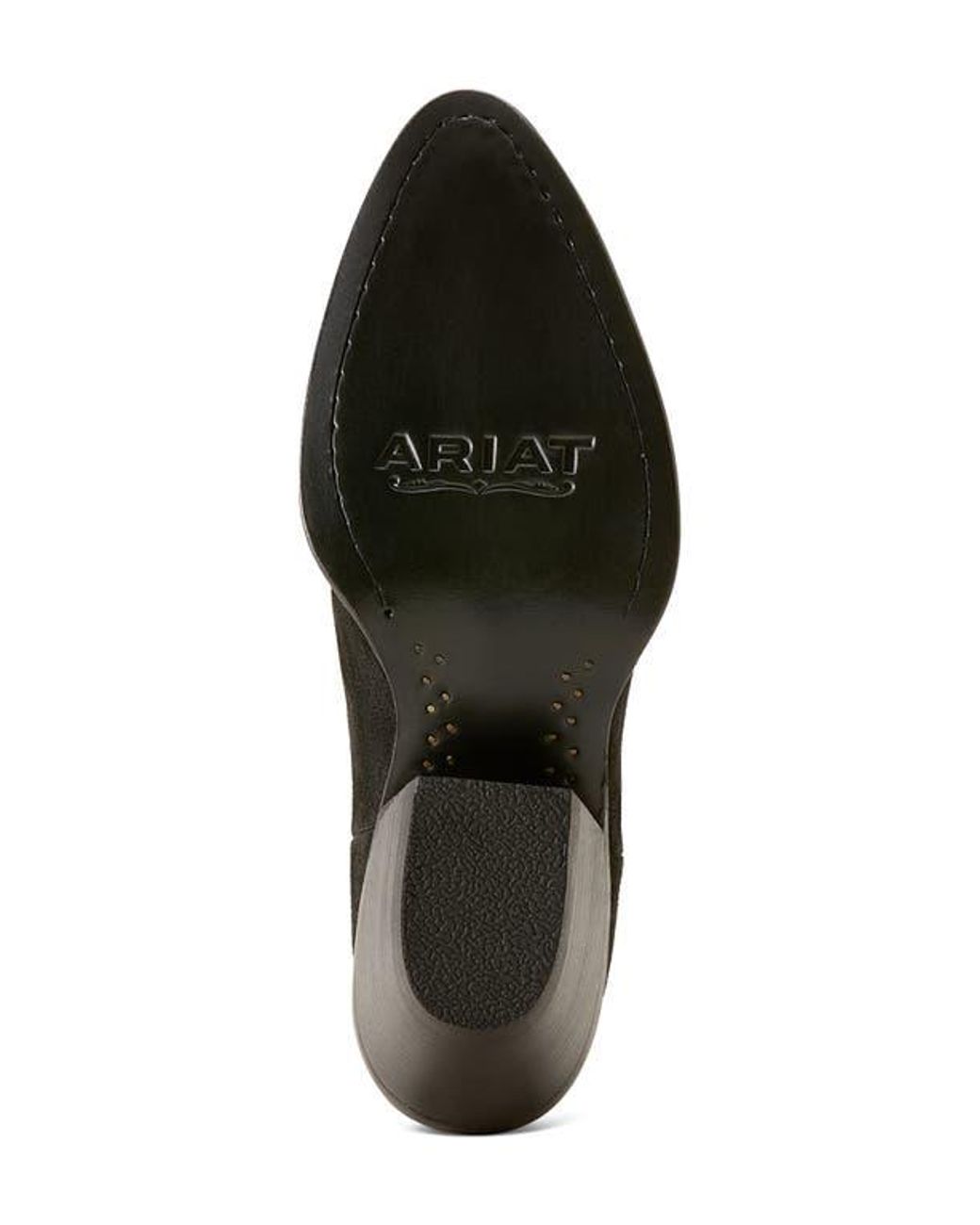 Ariat Black Shiloh Western Boot