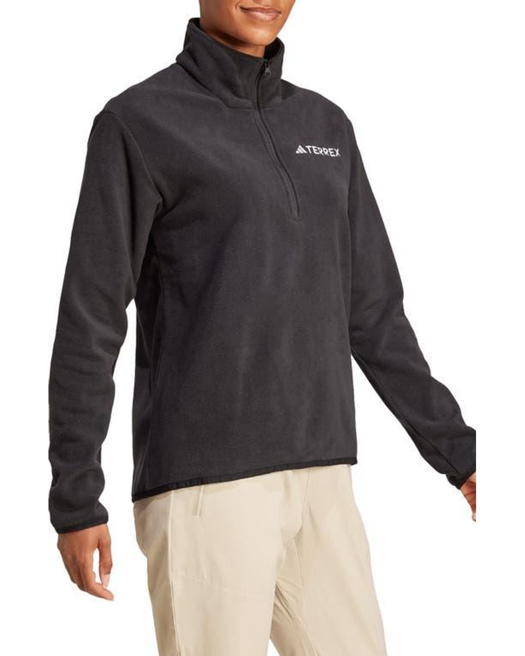 Adidas Black Essentials Pullover