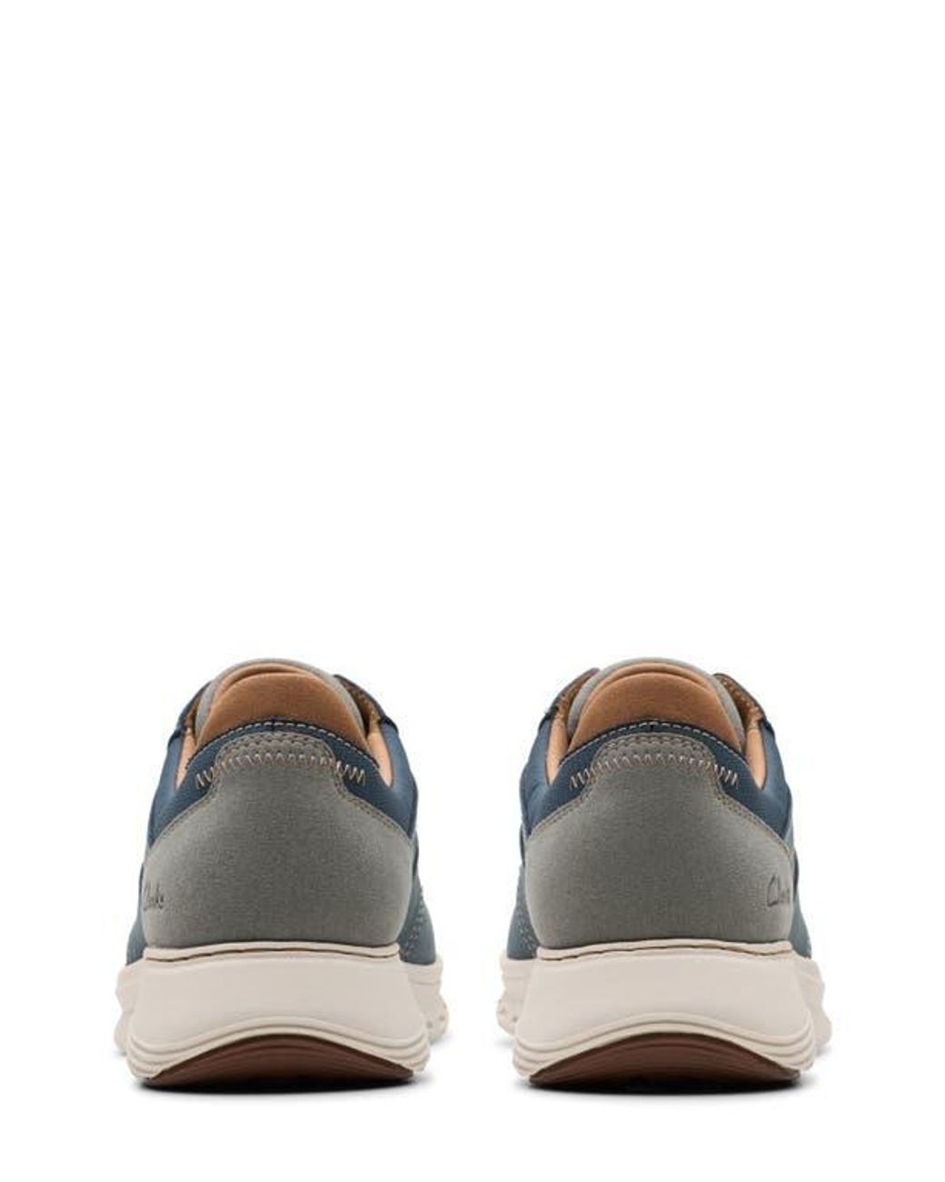 Clarks Blue Motion Trek Debry for men