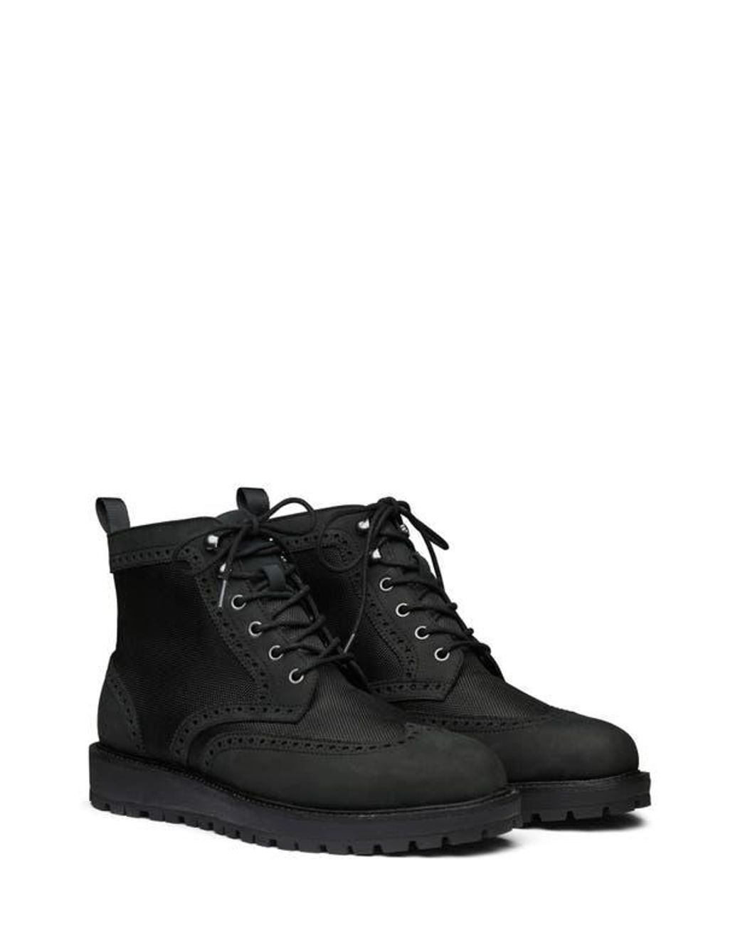 Swims Black Vigo Waterproof Boot for men