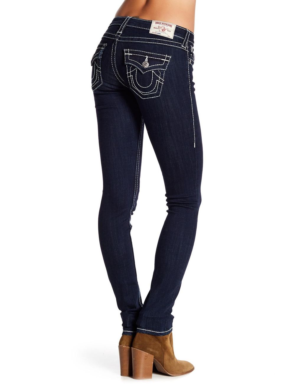 Naturaline Big T Skinny Jeans 