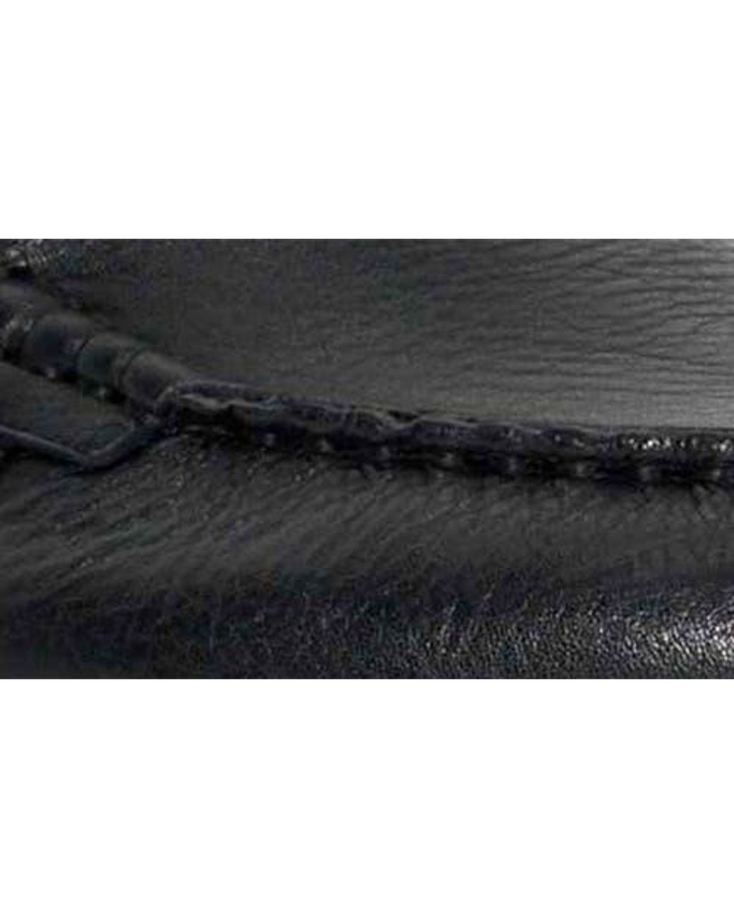 Dune Black Buftonn Loafer for men