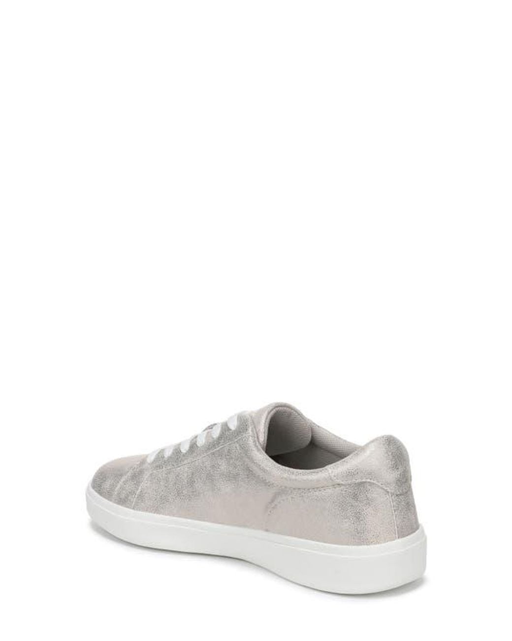 Dr4s Top Rack Dr. Scholls Vivenne Low Top Sneaker in White | Lyst
