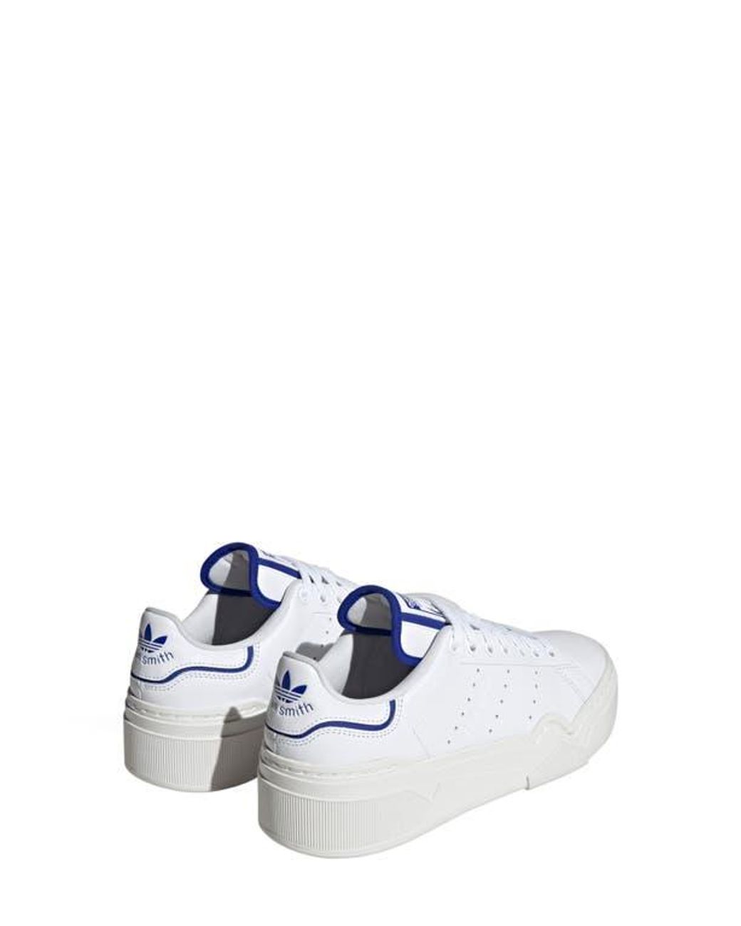 Adidas White Stan Smith Bonega Sneaker