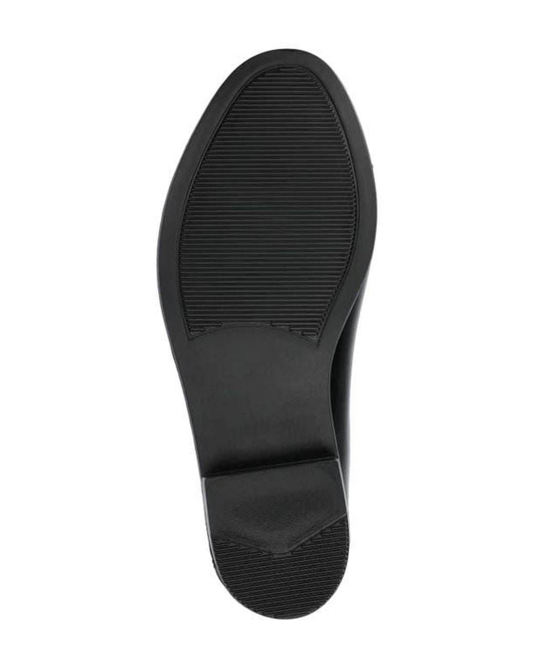 Journee Collection Black Drizzle Waterproof Rain Boot