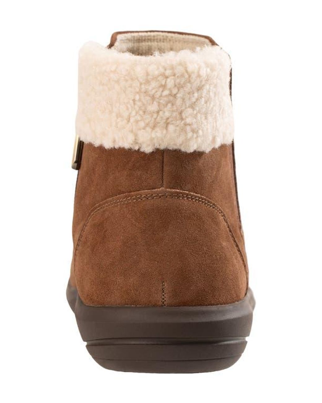 Revitalign Brown Trestle Boot