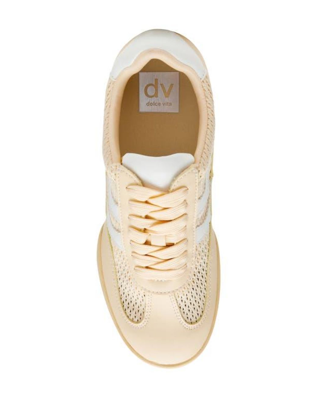 Dolce Vita Natural Maya Sneaker